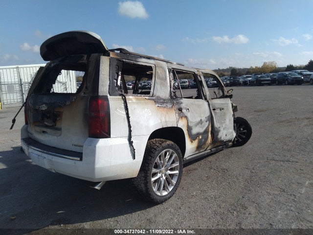 Chevrolet Tahoe Premier 2019 1GNSCCKJ3KR179955 Image 4