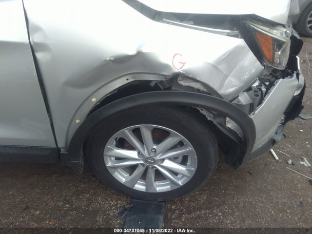 2018 Nissan Rogue, VIN: JN1BJ1CP0JW162149