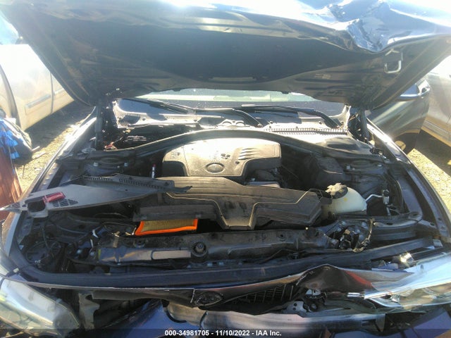 BMW 4 Series 428i 2014 WBA3N3C52EK230798 Image 11