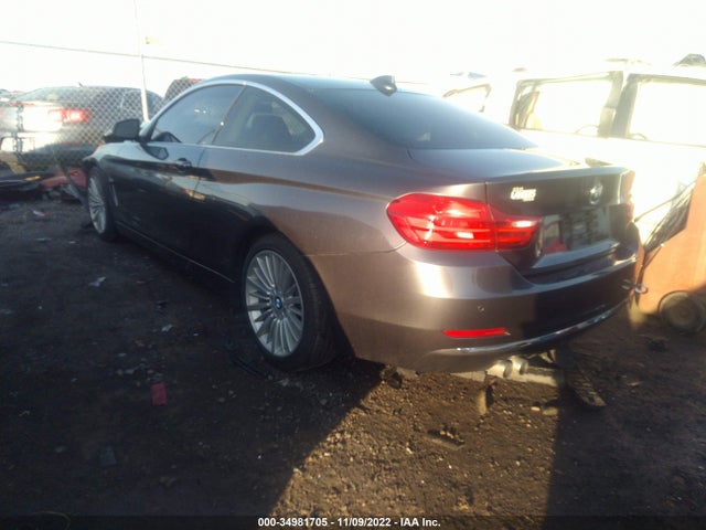 BMW 4 Series 428i 2014 WBA3N3C52EK230798 Image 4