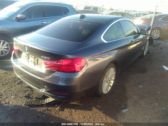 BMW 4 Series 428i 2014 WBA3N3C52EK230798 Image 5