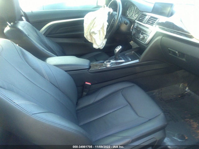 BMW 4 Series 428i 2014 WBA3N3C52EK230798 Image 6