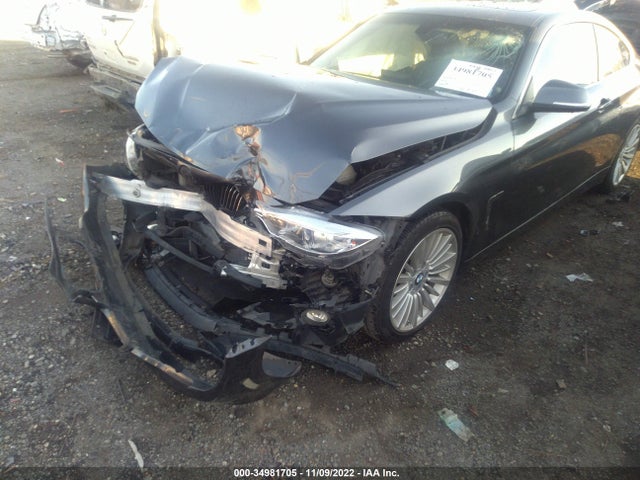 BMW 4 Series 428i 2014 WBA3N3C52EK230798 Image 7