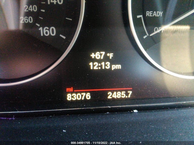 BMW 4 Series 428i 2014 WBA3N3C52EK230798 Image 8