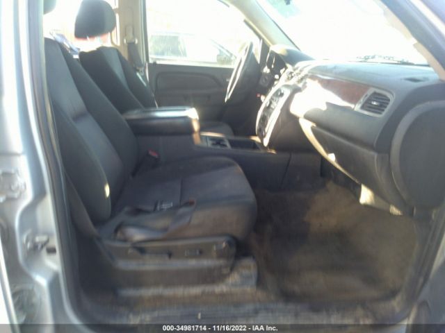 1GKS1AE02BR268507 GMC YUKON SLE