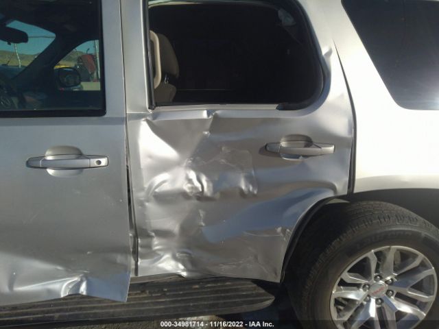 1GKS1AE02BR268507 GMC YUKON SLE