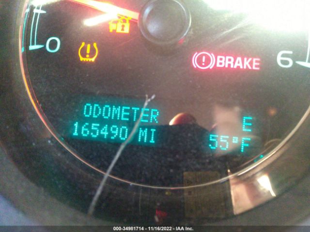 1GKS1AE02BR268507 GMC YUKON SLE