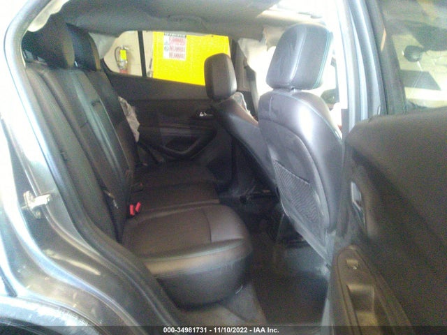 Chevrolet Trax Lt 2015 KL7CJRSB4FB109942 Image 9