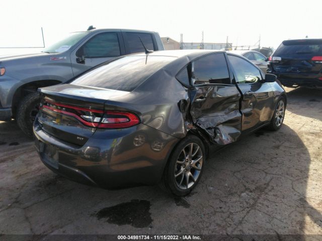 1C3CDFBB2GD570799 Dodge DART SXT
