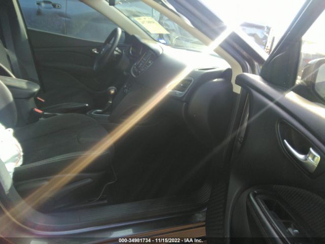 1C3CDFBB2GD570799 Dodge DART SXT