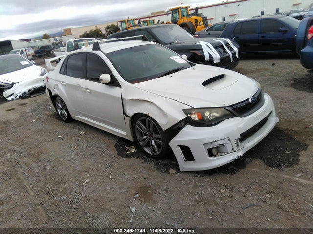 Aukcja sprzedaży 2011 Subaru Impreza Sedan Wrx Wrx Sti, vin: JF1GV8J61BL508955, numer aukcji: 34981749