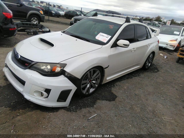 Aukcja sprzedaży 2011 Subaru Impreza Sedan Wrx Wrx Sti, vin: JF1GV8J61BL508955, numer aukcji: 34981749
