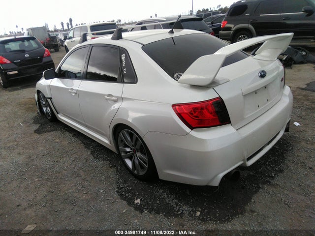 Aukcja sprzedaży 2011 Subaru Impreza Sedan Wrx Wrx Sti, vin: JF1GV8J61BL508955, numer aukcji: 34981749