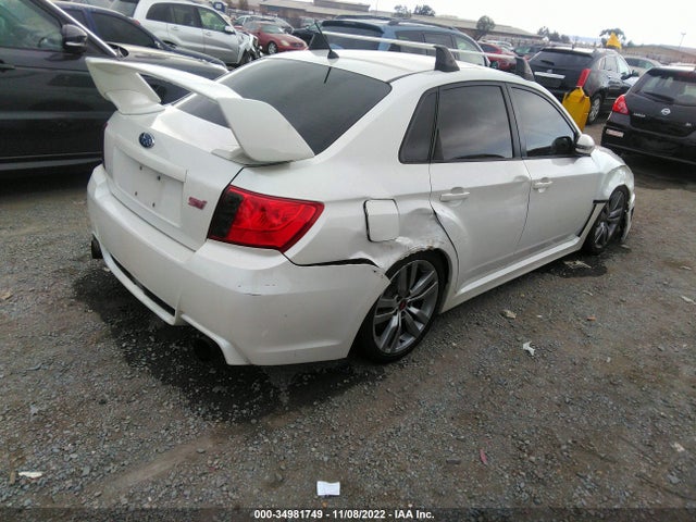 Aukcja sprzedaży 2011 Subaru Impreza Sedan Wrx Wrx Sti, vin: JF1GV8J61BL508955, numer aukcji: 34981749