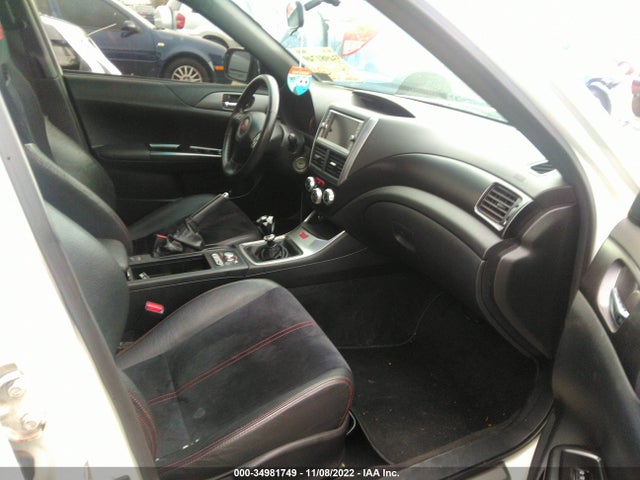 Aukcja sprzedaży 2011 Subaru Impreza Sedan Wrx Wrx Sti, vin: JF1GV8J61BL508955, numer aukcji: 34981749