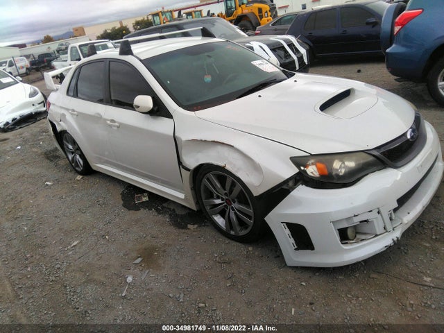 Aukcja sprzedaży 2011 Subaru Impreza Sedan Wrx Wrx Sti, vin: JF1GV8J61BL508955, numer aukcji: 34981749