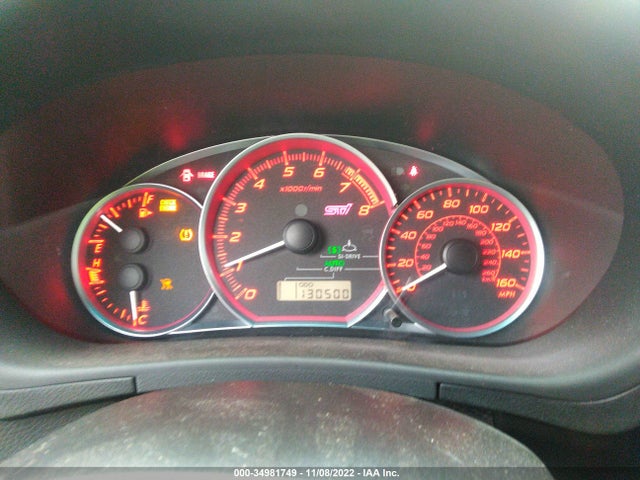 Aukcja sprzedaży 2011 Subaru Impreza Sedan Wrx Wrx Sti, vin: JF1GV8J61BL508955, numer aukcji: 34981749