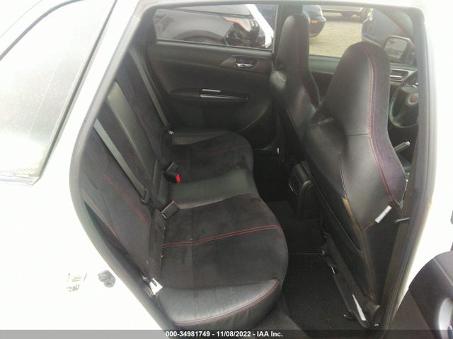 Aukcja sprzedaży 2011 Subaru Impreza Sedan Wrx Wrx Sti, vin: JF1GV8J61BL508955, numer aukcji: 34981749