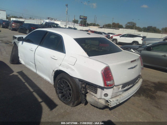 Chrysler 300 2014 2C3CCAAG2EH255570 Image 3