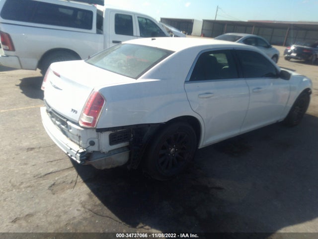 Chrysler 300 2014 2C3CCAAG2EH255570 Image 4