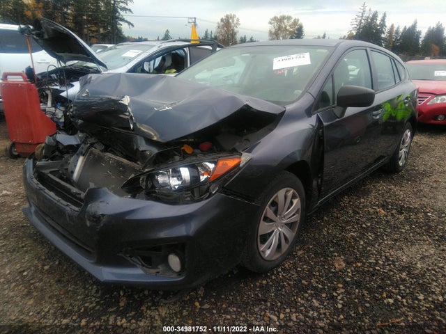 Subaru Impreza 2017 4S3GTAA69H3722267 Image 2