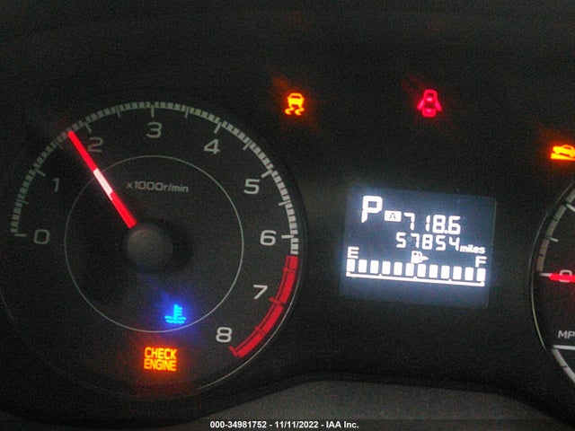 Subaru Impreza 2017 4S3GTAA69H3722267 Image 7