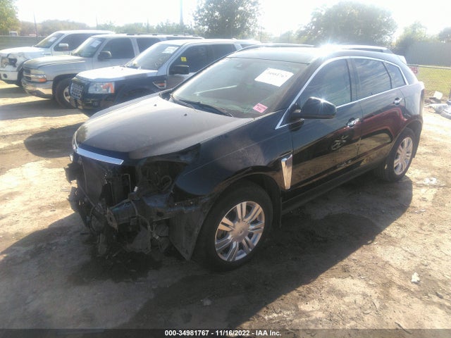 2014 Cadillac SRX, VIN: 3GYFNBE34ES562309
