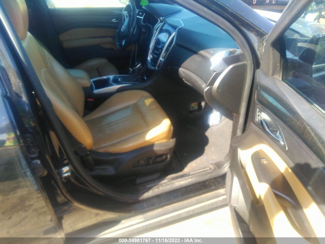 2014 Cadillac SRX, VIN: 3GYFNBE34ES562309