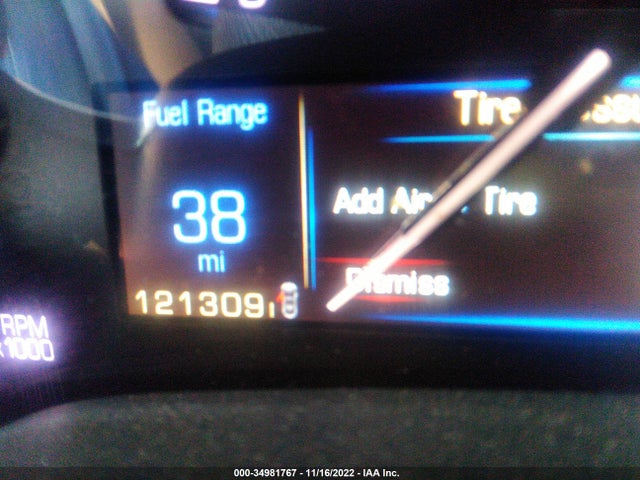 2014 Cadillac SRX, VIN: 3GYFNBE34ES562309