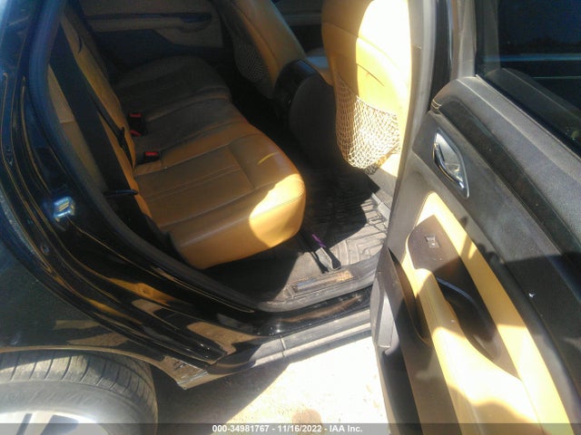 2014 Cadillac SRX, VIN: 3GYFNBE34ES562309