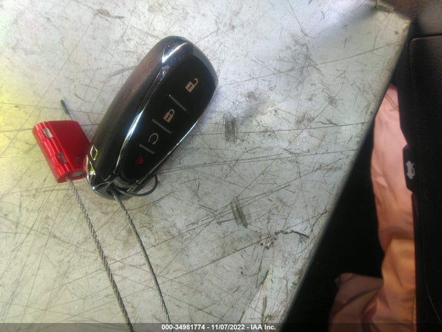 Chevrolet Trailblazer Lt 2021 KL79MPSL5MB135302 Image 11