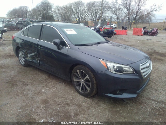 2016 Subaru Legacy, VIN: 4S3BNBL64G3054948