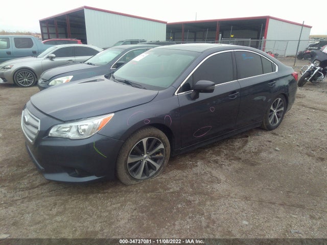 2016 Subaru Legacy, VIN: 4S3BNBL64G3054948