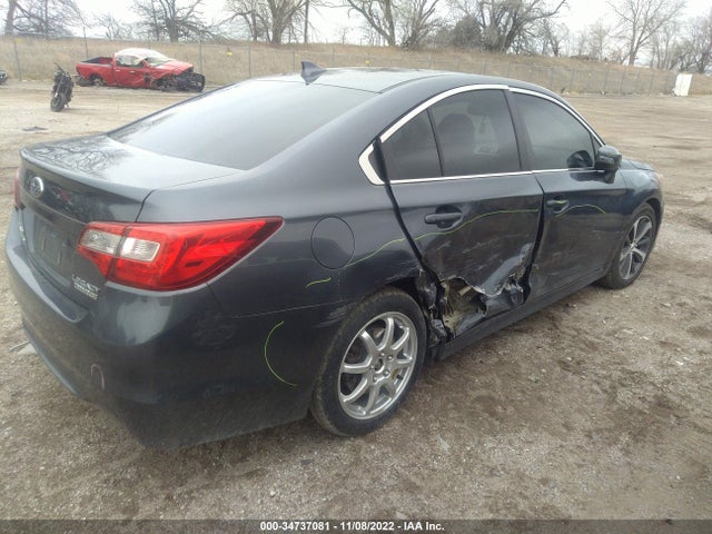 2016 Subaru Legacy, VIN: 4S3BNBL64G3054948