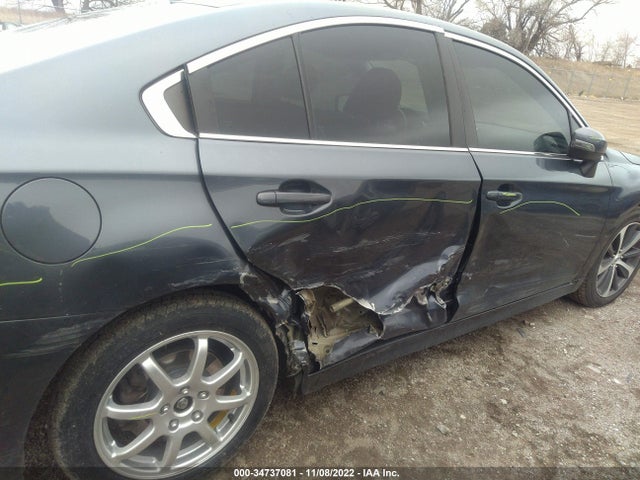2016 Subaru Legacy, VIN: 4S3BNBL64G3054948