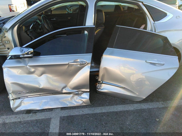 Chevrolet IMPALA 2LZ 2018 2G1125S31J9132428 Image 13