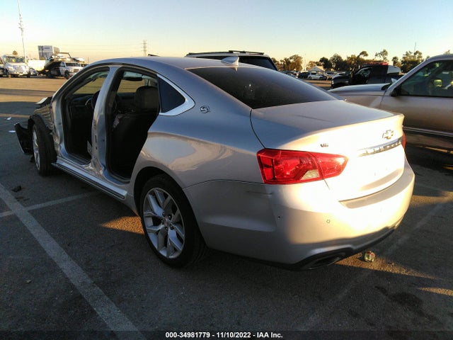 Chevrolet IMPALA 2LZ 2018 2G1125S31J9132428 Image 3