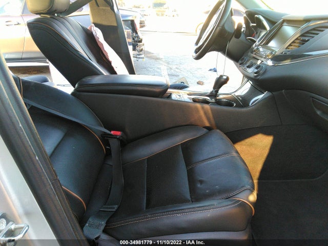Chevrolet IMPALA 2LZ 2018 2G1125S31J9132428 Image 5