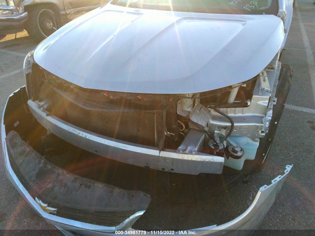 Chevrolet IMPALA 2LZ 2018 2G1125S31J9132428 Image 6
