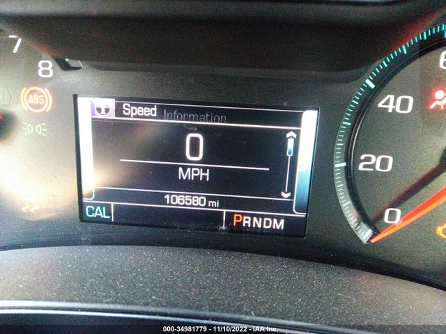 Chevrolet IMPALA 2LZ 2018 2G1125S31J9132428 Image 7