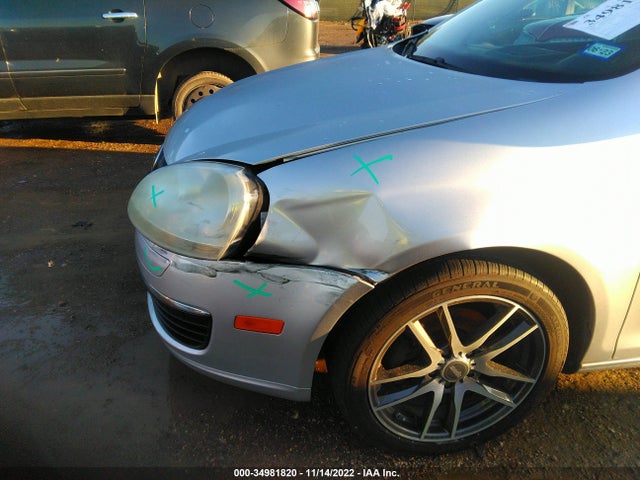 2009 VOLKSWAGEN JETTA SEDAN SE/SEL VIN: 3VWRM71K69M025268