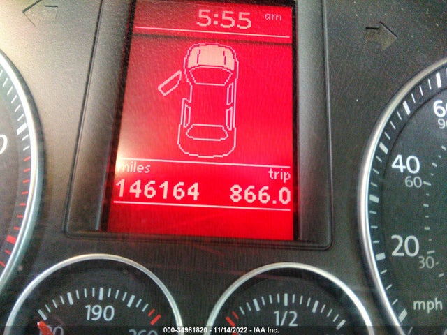 2009 VOLKSWAGEN JETTA SEDAN SE/SEL VIN: 3VWRM71K69M025268