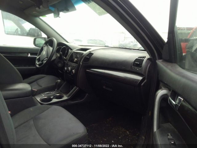 5XYKT4A29DG322921 KIA SORENTO LX