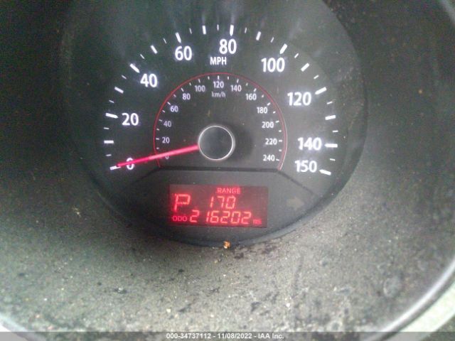 5XYKT4A29DG322921 KIA SORENTO LX
