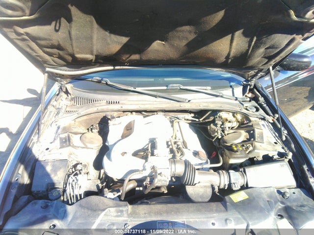 SAJDA01N41FL98676 Jaguar S-type V6