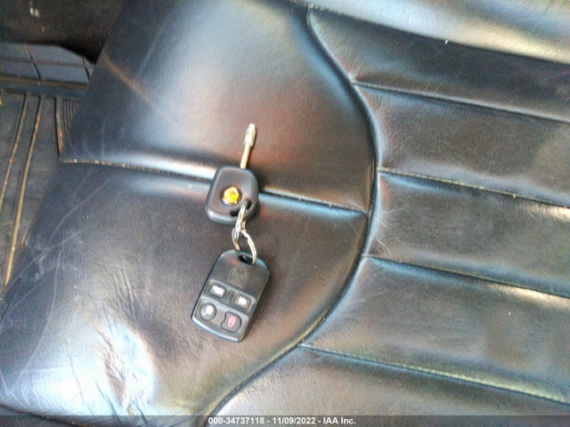 SAJDA01N41FL98676 Jaguar S-type V6