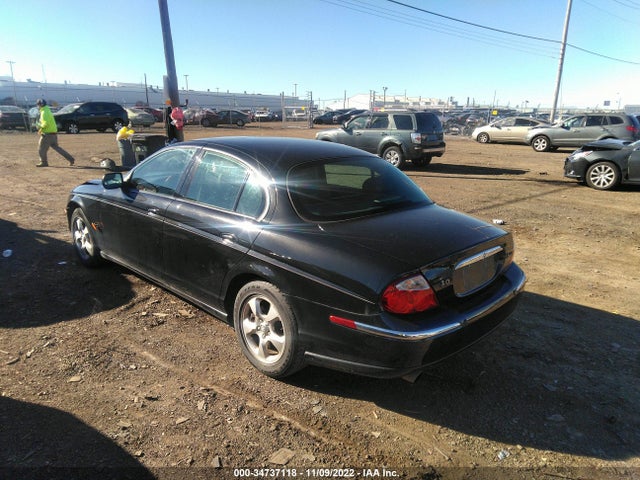 SAJDA01N41FL98676 Jaguar S-type V6
