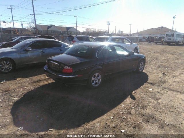 SAJDA01N41FL98676 Jaguar S-type V6