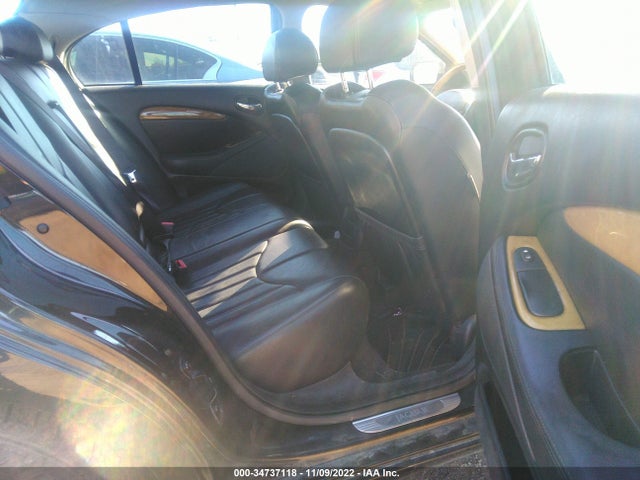 SAJDA01N41FL98676 Jaguar S-type V6