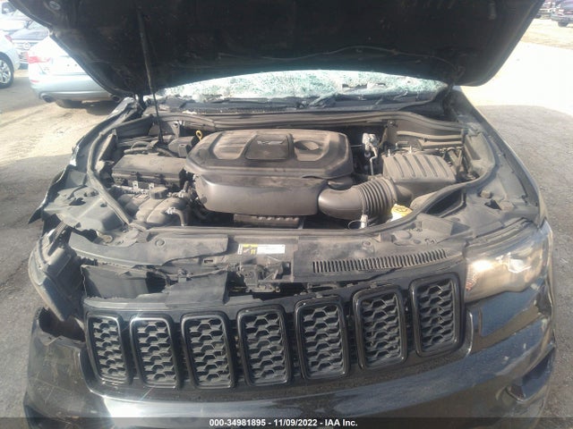 2018 Jeep Grand Cherokee, VIN: 1C4RJFAG7JC375712